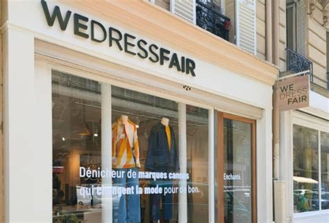 we dress fair paris|wedressfair en ligne.